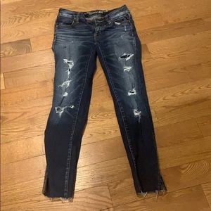 American eagle jeans